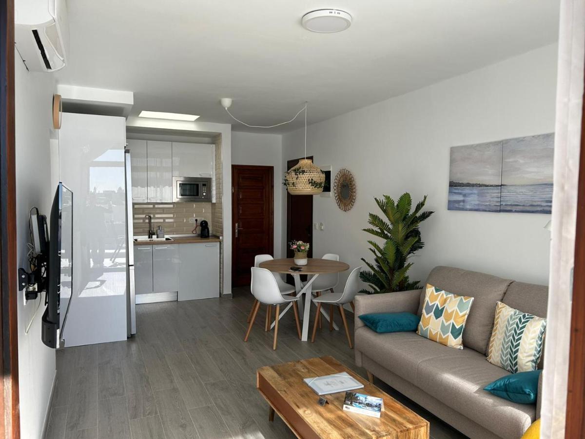 Apartamento Jameos-Los Molinos Costa Teguise, Lanzarote 외부 사진