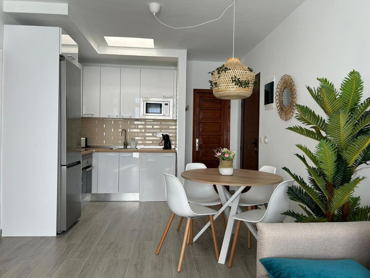 Apartamento Jameos-Los Molinos Costa Teguise, Lanzarote 외부 사진