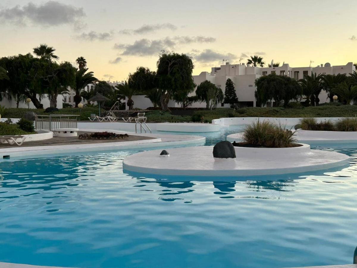 Apartamento Jameos-Los Molinos Costa Teguise, Lanzarote 외부 사진