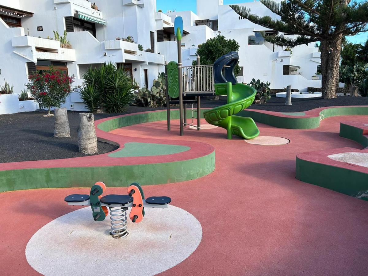 Apartamento Jameos-Los Molinos Costa Teguise, Lanzarote 외부 사진