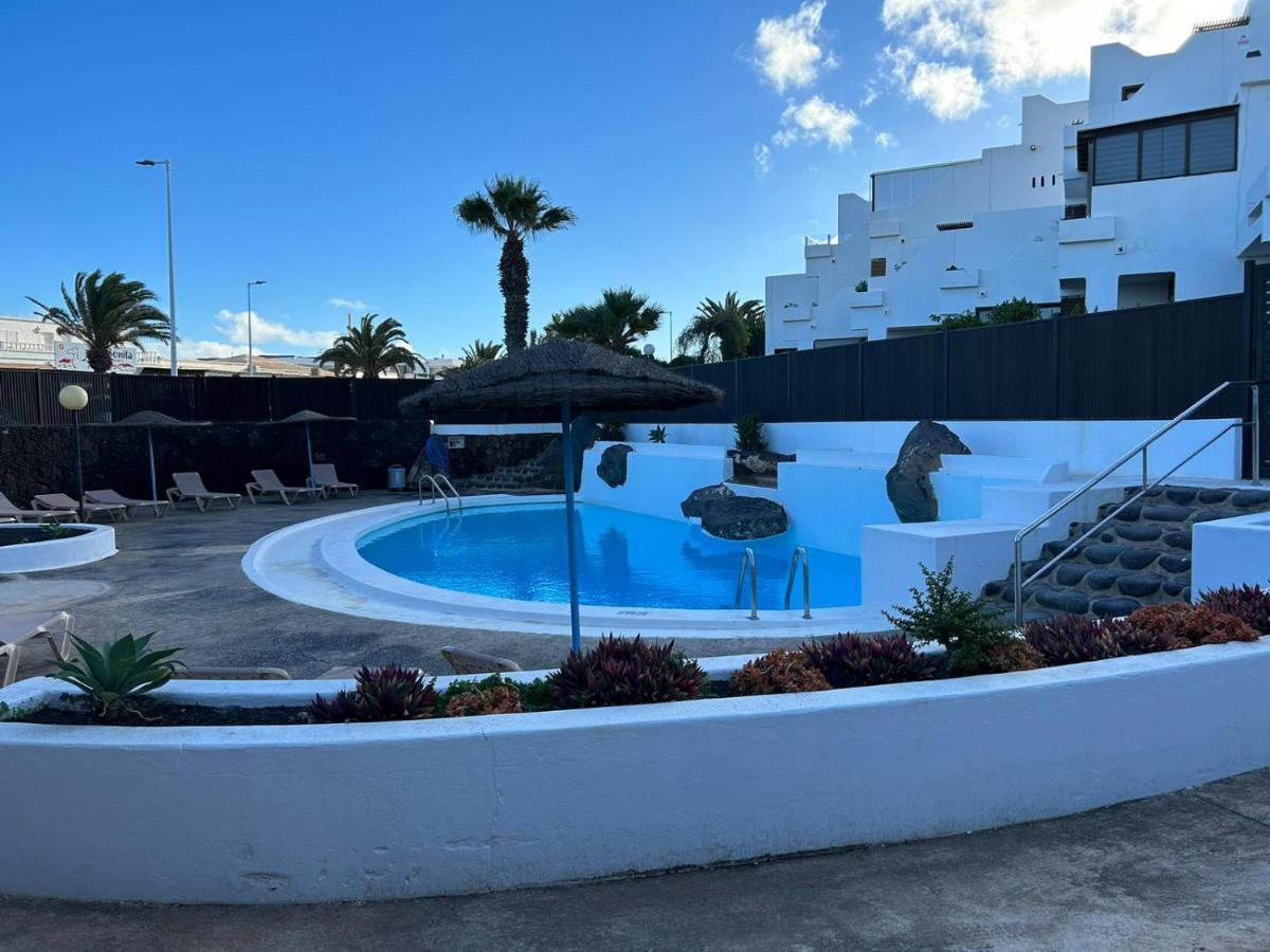 Apartamento Jameos-Los Molinos Costa Teguise, Lanzarote 외부 사진