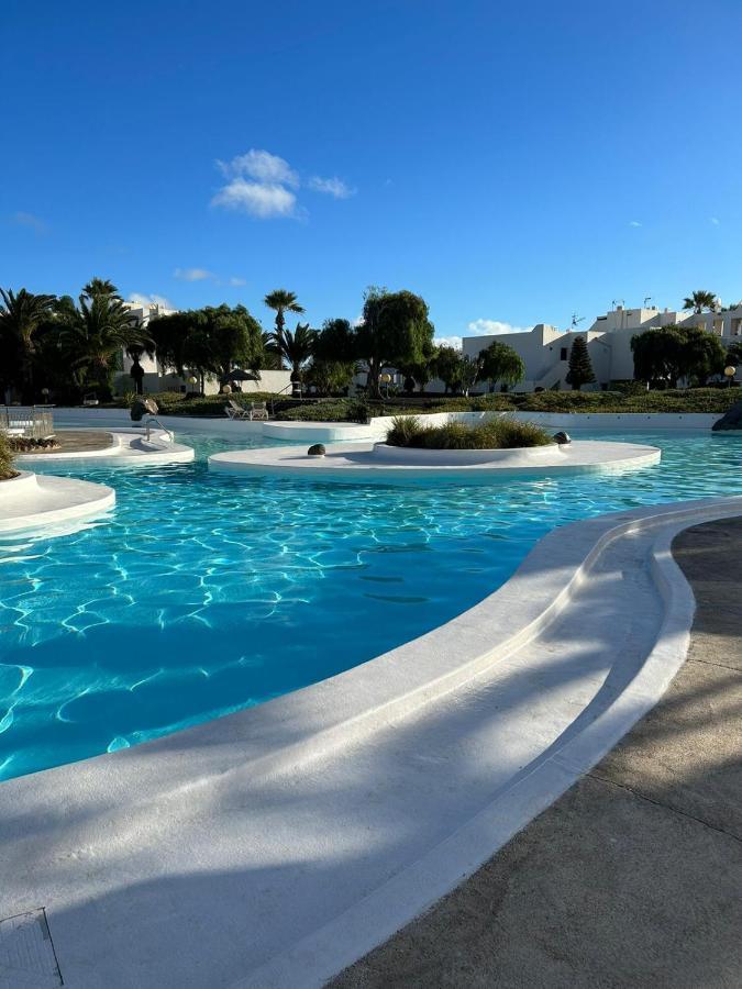 Apartamento Jameos-Los Molinos Costa Teguise, Lanzarote 외부 사진